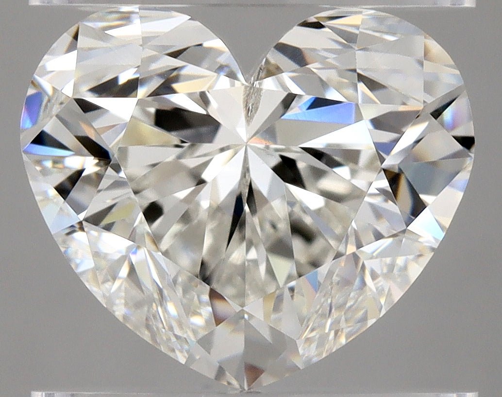 Natural Diamond - HEART - Diamonds By Rothschild