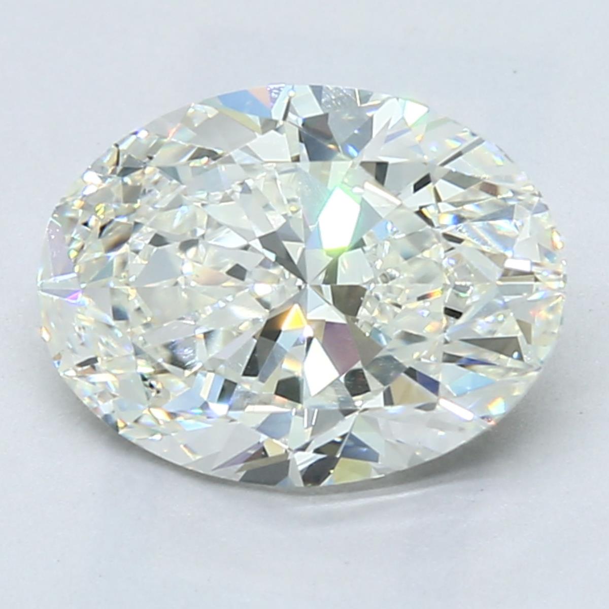 Natural Diamond - OVAL - Diamonds By Rothschild