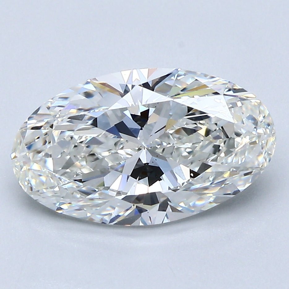 Natural Diamond - OVAL - Diamonds By Rothschild