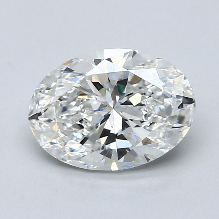Natural Diamond - OVAL - Diamonds By Rothschild