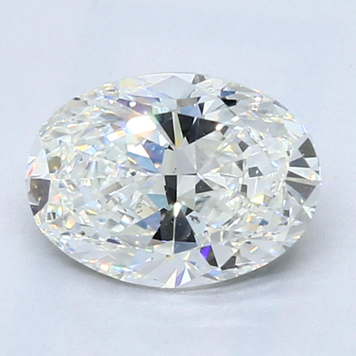 Natural Diamond - OVAL - Diamonds By Rothschild