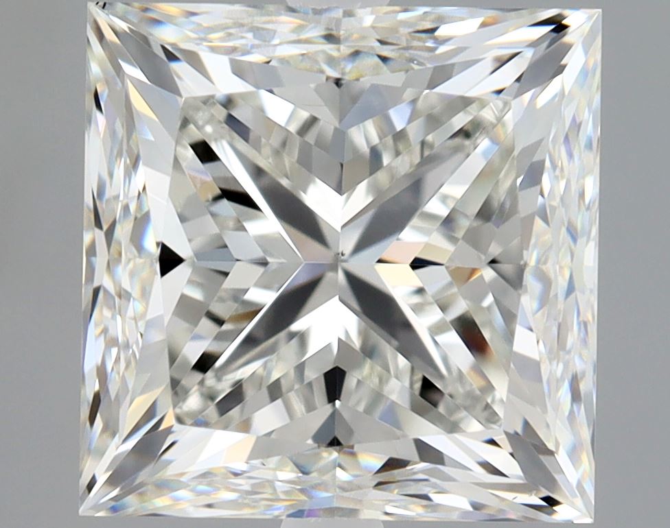 Natural Diamond - PRINCESS - Diamonds By Rothschild