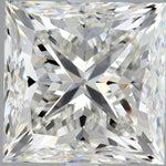 Natural Diamond - PRINCESS - Diamonds By Rothschild