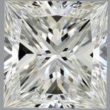Natural Diamond - PRINCESS - Diamonds By Rothschild