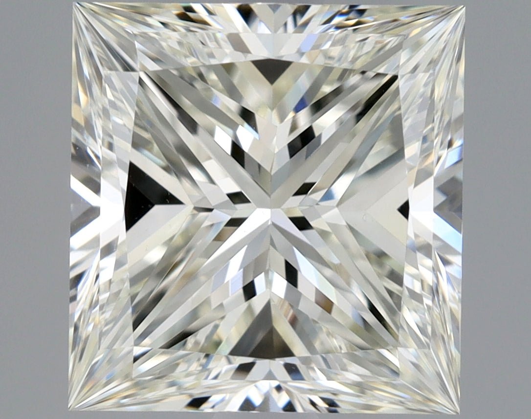 Natural Diamond - PRINCESS - Diamonds By Rothschild