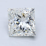 Natural Diamond - PRINCESS - Diamonds By Rothschild