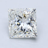 Natural Diamond - PRINCESS - Diamonds By Rothschild