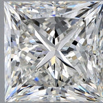 Natural Diamond - PRINCESS - Diamonds By Rothschild