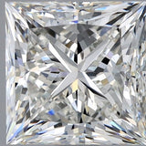 Natural Diamond - PRINCESS - Diamonds By Rothschild