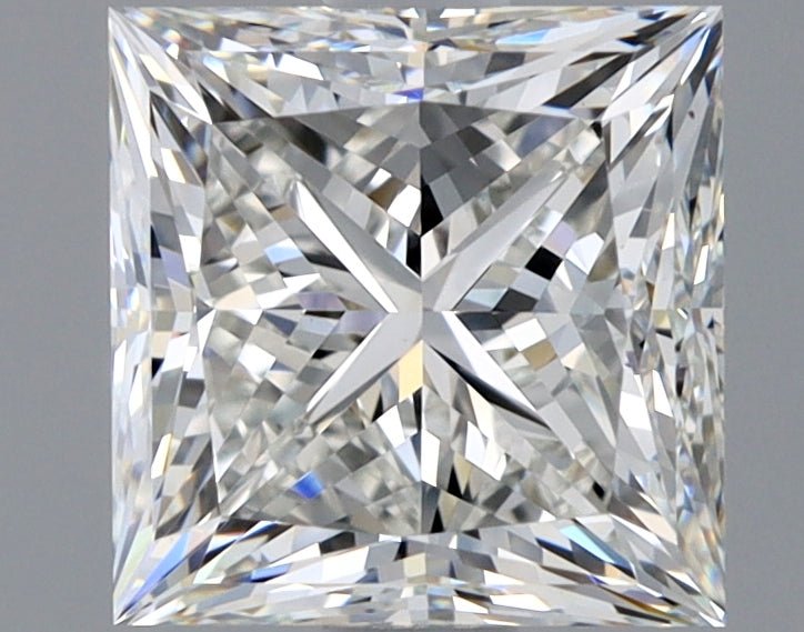 Natural Diamond - PRINCESS - Diamonds By Rothschild