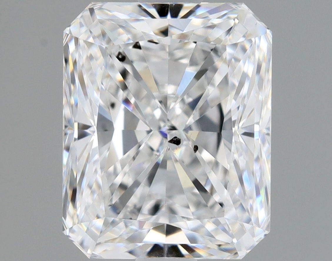Natural Diamond - RADIANT - Diamonds By Rothschild