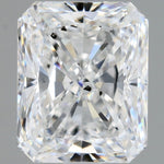 Natural Diamond - RADIANT - Diamonds By Rothschild