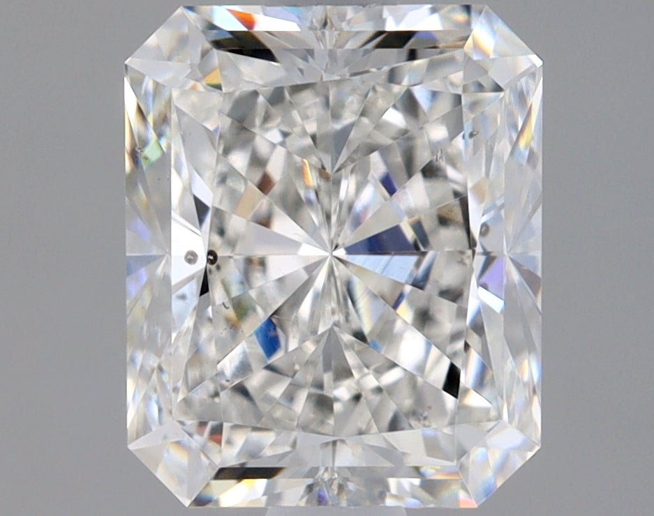 Natural Diamond - RADIANT - Diamonds By Rothschild