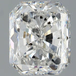 Natural Diamond - RADIANT - Diamonds By Rothschild