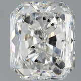 Natural Diamond - RADIANT - Diamonds By Rothschild