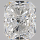 Natural Diamond - RADIANT - Diamonds By Rothschild