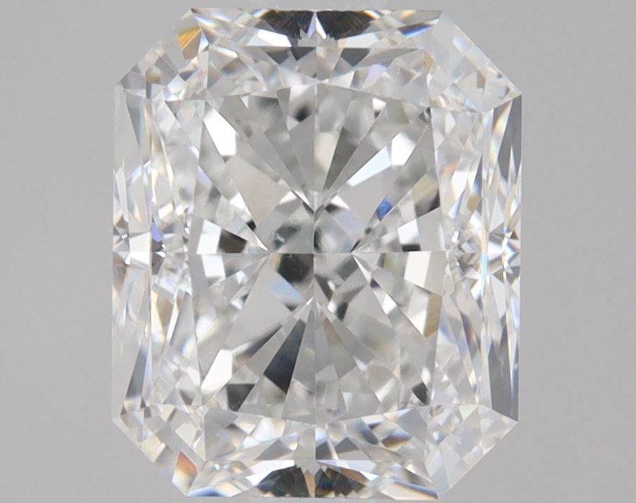 Natural Diamond - RADIANT - Diamonds By Rothschild