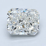 Natural Diamond - RADIANT - Diamonds By Rothschild