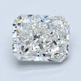 Natural Diamond - RADIANT - Diamonds By Rothschild