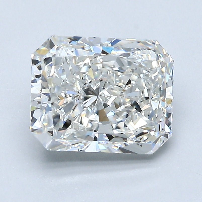 Natural Diamond - RADIANT - Diamonds By Rothschild