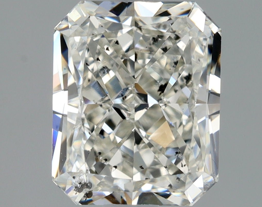 Natural Diamond - RADIANT - Diamonds By Rothschild