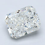 Natural Diamond - RADIANT - Diamonds By Rothschild