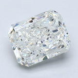 Natural Diamond - RADIANT - Diamonds By Rothschild