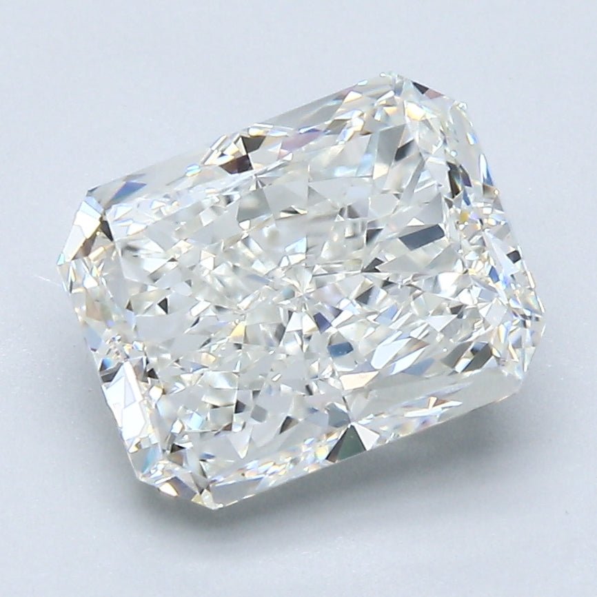 Natural Diamond - RADIANT - Diamonds By Rothschild