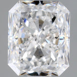 Natural Diamond - RADIANT - Diamonds By Rothschild
