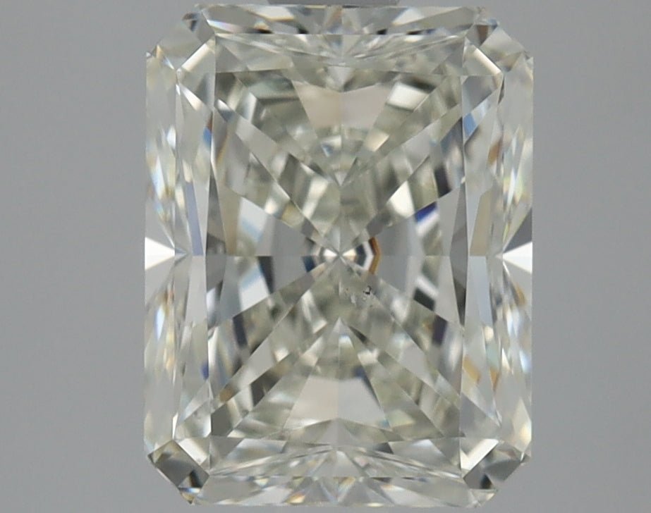 Natural Diamond - RADIANT - Diamonds By Rothschild