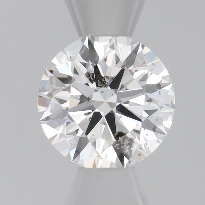 Round Cut Diamond - G I1 - 0.43ct - 240155 - Diamonds By Rothschild