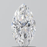 1 Carat Marquise - Natural Diamond - 1.01 - D - VS2 - VG - EX - VG