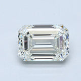 2 Carat Emerald - Natural Diamond - 1.8 - J - VVS1 - VG - EX - EX