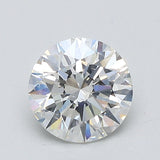 1.5 Carat Round - Natural Diamond - 1.51 - G - SI1 - EX - EX - EX