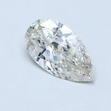 2 Carat Pear - Natural Diamond - 1.8 - I - SI2 - VG - G - G