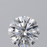 1.5 Carat Round - Natural Diamond - 1.51 - D - SI1 - EX - EX - EX