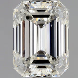 1.5 Carat Emerald - Natural Diamond - 1.5 - G - VS1 - VG - EX - EX