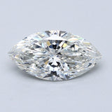 1.5 Carat Marquise - Natural Diamond - 1.5 - G - SI1 - VG - VG - EX