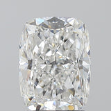 2 Carat Cushion - Natural Diamond - 2 - F - VS1 - VG - EX - VG