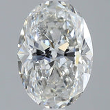1.5 Carat Oval - Natural Diamond - 1.51 - G - SI2 - VG - EX - EX