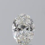 2 Carat Oval - Natural Diamond - 2.2 - G - VS2 - VG - EX - EX
