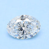 1.5 Carat Oval - Natural Diamond - 1.5 - D - VS1 - VG - EX - VG