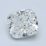 3 Carat Cushion - Natural Diamond - 3.01 - H - VS2 - VG - EX - EX