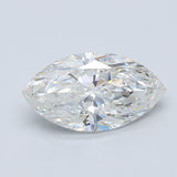 2.5 Carat Marquise - Natural Diamond - 2.5 - H - SI2 - EX - VG