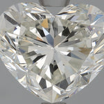 2 Carat Heart Shape Cut Natural Diamond - I VS2- 1.9ct - VG Cut Grade