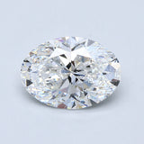 3 Carat Oval - Natural Diamond - 3.01 - E - VS2 - VG - EX - EX