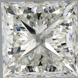 1 Carat Princess - Natural Diamond - 1.2 - J - VS2 - EX - VG
