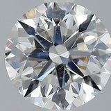 2 Carat Round - Natural Diamond - 2 - I - SI2 - EX - EX - EX