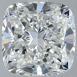 1.5 Carat Cushion - Natural Diamond - 1.6 - H - SI2 - VG - EX - EX