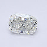 1/2 Carat Cushion - Natural Diamond - 0.6 - G - VVS2 - EX - EX - VG
